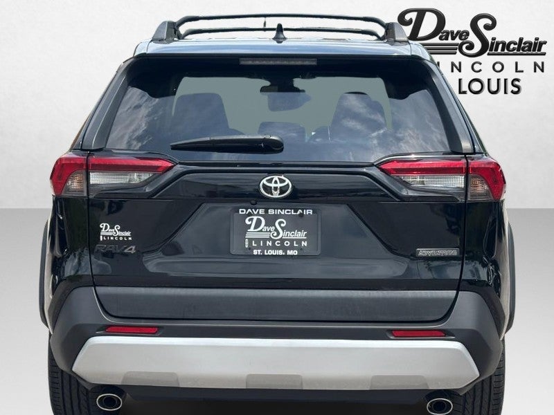 2019 Toyota RAV4 Adventure AWD (Natl)
