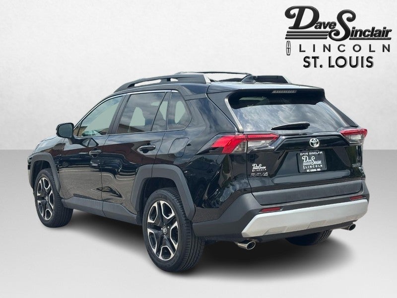2019 Toyota RAV4 Adventure AWD (Natl)