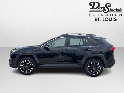 2019 Toyota RAV4 Adventure AWD (Natl)