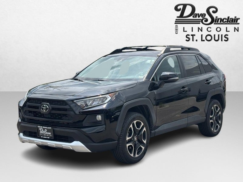 2019 Toyota RAV4 Adventure AWD (Natl)