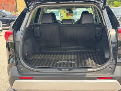 2019 Toyota RAV4 Adventure AWD (Natl)