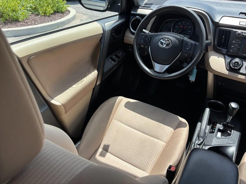 2013 Toyota RAV4 FWD 4dr LE (Natl)