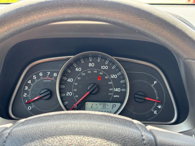 2013 Toyota RAV4 FWD 4dr LE (Natl)