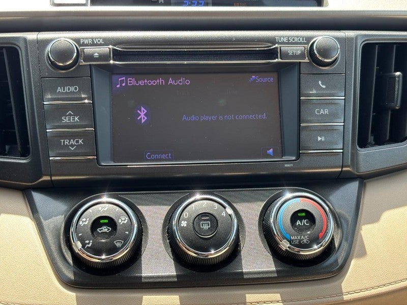2013 Toyota RAV4 FWD 4dr LE (Natl)