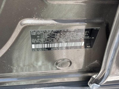 2013 Toyota RAV4 FWD 4dr LE (Natl)