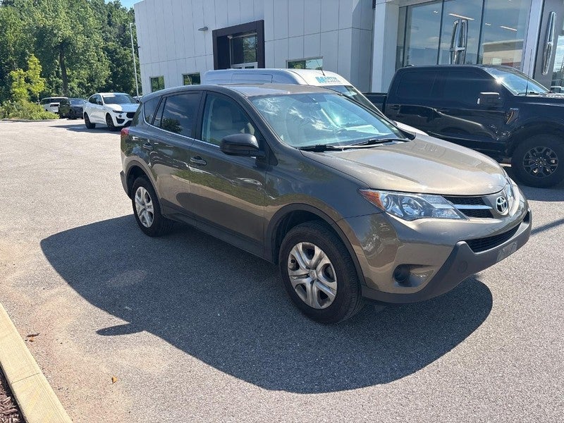 2013 Toyota RAV4 FWD 4dr LE