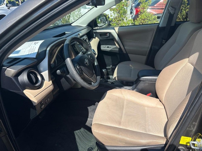 2013 Toyota RAV4 FWD 4dr LE