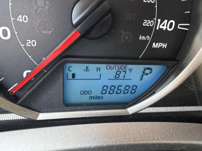 2013 Toyota RAV4 FWD 4dr LE