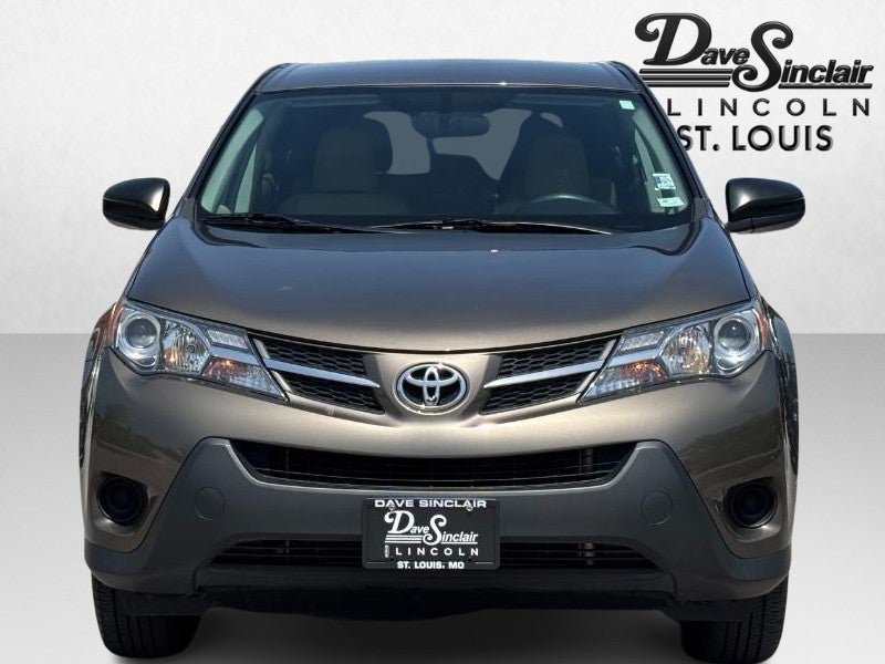 2013 Toyota RAV4 FWD 4dr LE (Natl)