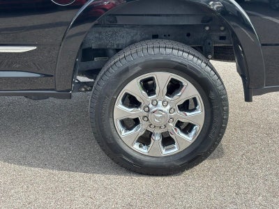 2024 RAM 2500 Limited 4x4 Crew Cab 6'4" Box