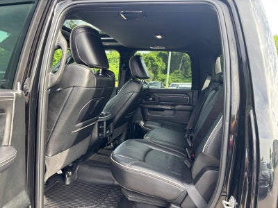 2024 RAM 2500 Limited 4x4 Crew Cab 6'4" Box
