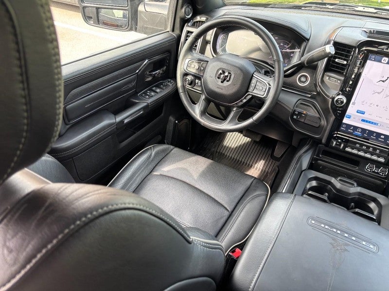 2024 RAM 2500 Limited 4x4 Crew Cab 6'4" Box
