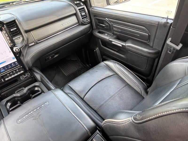 2024 RAM 2500 Limited 4x4 Crew Cab 6'4" Box