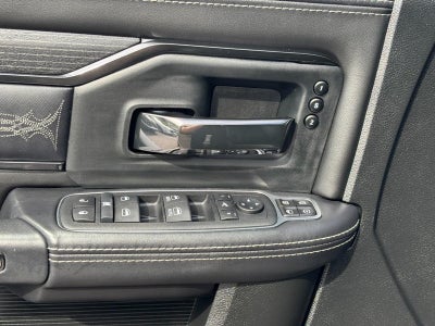 2024 RAM 2500 Limited 4x4 Crew Cab 6'4" Box
