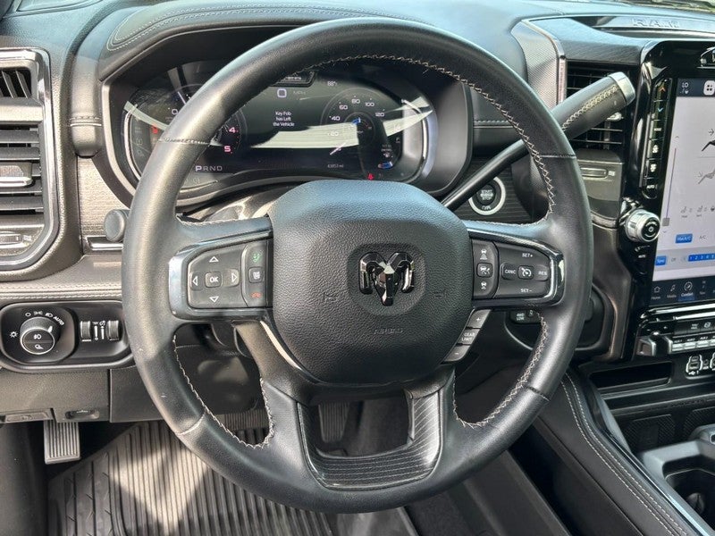 2024 RAM 2500 Limited 4x4 Crew Cab 6'4" Box