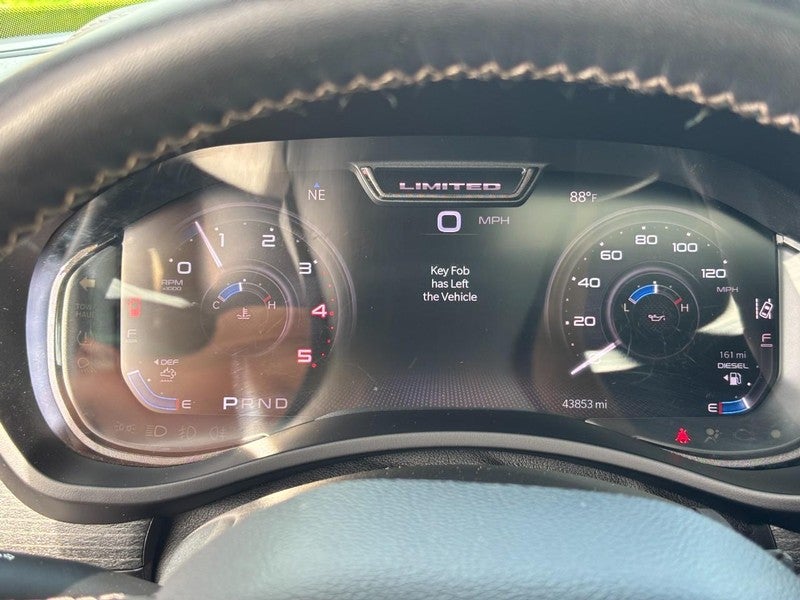 2024 RAM 2500 Limited 4x4 Crew Cab 6'4" Box