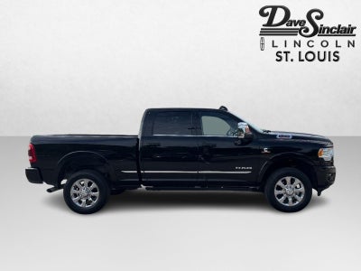 2024 RAM 2500 Limited 4x4 Crew Cab 6'4" Box