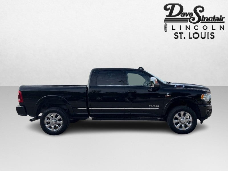2024 RAM 2500 Limited 4x4 Crew Cab 6'4" Box