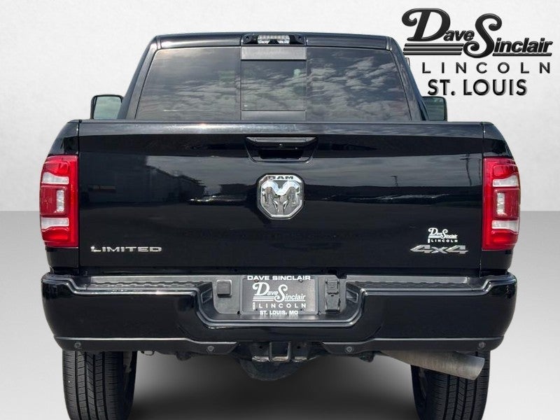 2024 RAM 2500 Limited 4x4 Crew Cab 6'4" Box