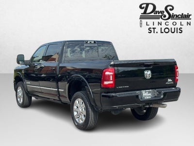 2024 RAM 2500 Limited 4x4 Crew Cab 6'4" Box