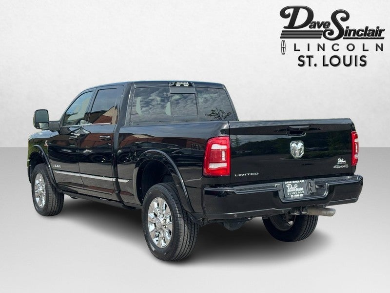 2024 RAM 2500 Limited 4x4 Crew Cab 6'4" Box