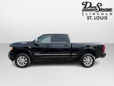 2024 RAM 2500 Limited 4x4 Crew Cab 6'4" Box