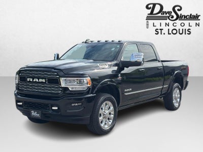2024 RAM 2500 Limited 4x4 Crew Cab 6'4" Box
