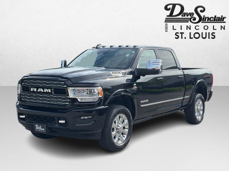 2024 RAM 2500 Limited 4x4 Crew Cab 6'4" Box