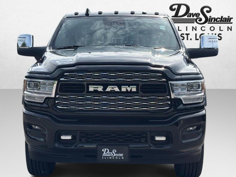 2024 RAM 2500 Limited 4x4 Crew Cab 6'4" Box