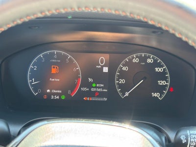 2024 Honda HR-V Sport AWD CVT