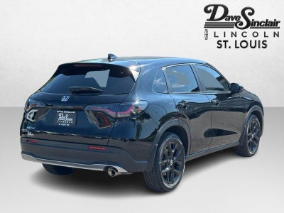 2024 Honda HR-V Sport AWD CVT
