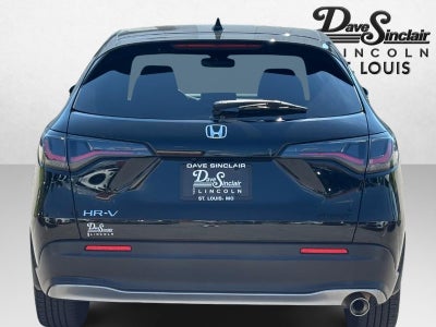 2024 Honda HR-V Sport AWD CVT