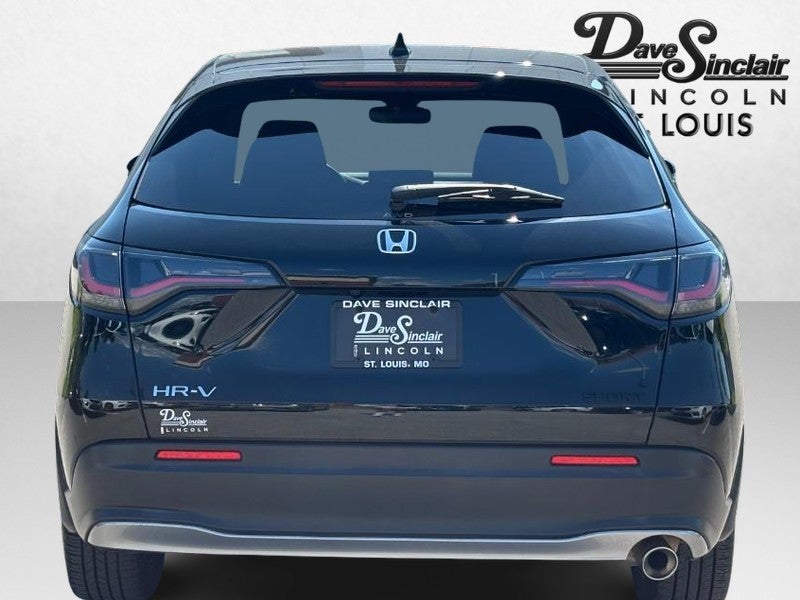 2024 Honda HR-V Sport AWD CVT