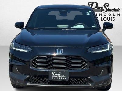 2024 Honda HR-V Sport AWD CVT