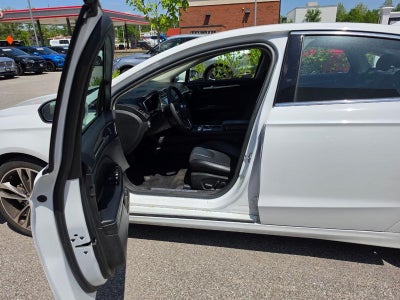 2019 Ford Fusion Titanium FWD