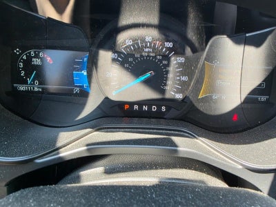 2019 Ford Fusion Titanium FWD