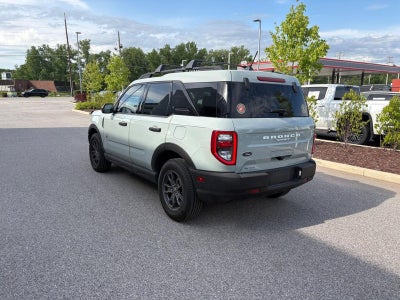 2021 Ford Bronco Sport Big Bend 4x4