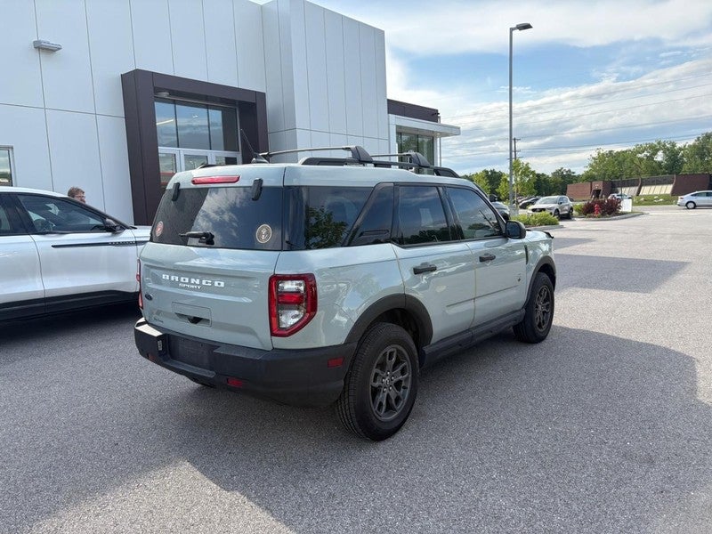 2021 Ford Bronco Sport Big Bend 4x4