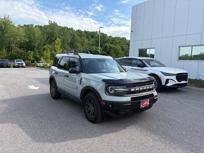 2021 Ford Bronco Sport Big Bend 4x4
