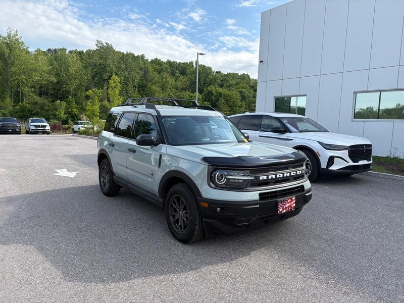 2021 Ford Bronco Sport Big Bend 4x4
