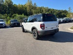 2021 Ford Bronco Sport Outer Banks 4x4