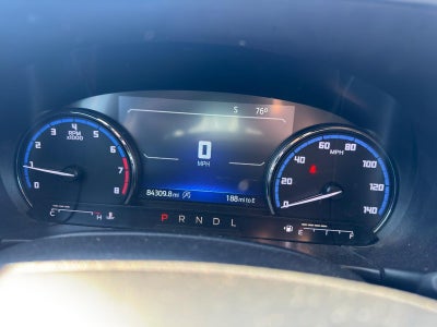 2021 Ford Bronco Sport Outer Banks 4x4