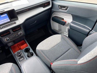 2024 Ford Maverick XLT AWD SuperCrew