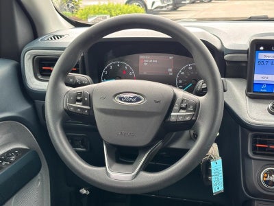2024 Ford Maverick XLT AWD SuperCrew