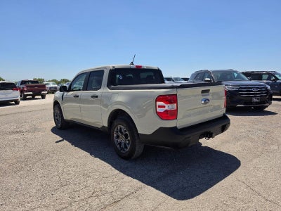 2024 Ford Maverick XLT AWD SuperCrew