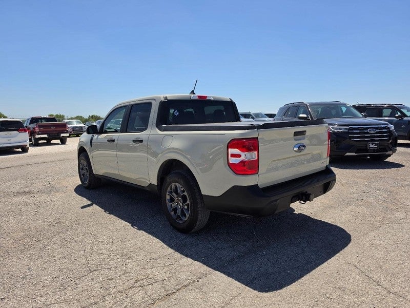 2024 Ford Maverick XLT AWD SuperCrew