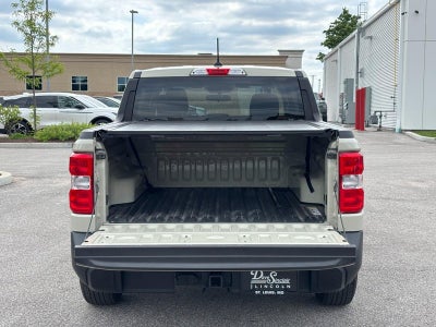 2024 Ford Maverick XLT AWD SuperCrew