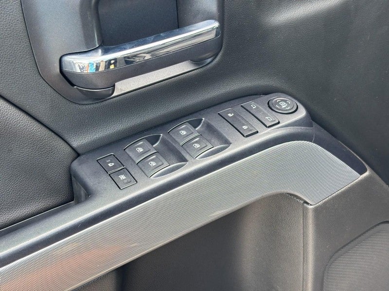 2018 Chevrolet Silverado 1500 4WD Crew Cab 143.5" LT w/2LT