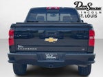 2018 Chevrolet Silverado 1500 4WD Crew Cab 143.5" LT w/2LT