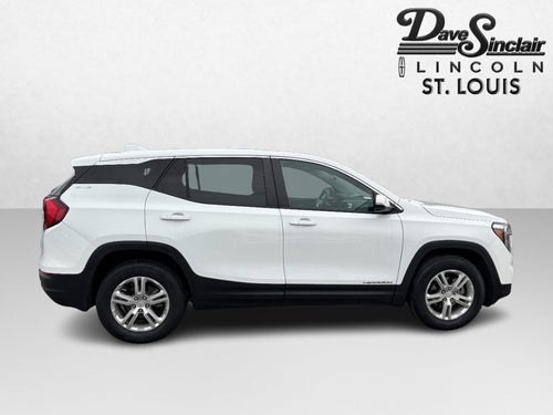 2023 GMC Terrain FWD 4dr SLE